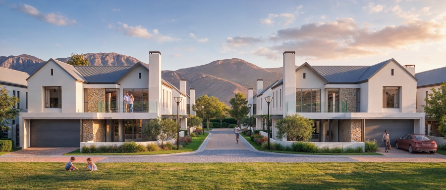 3 Bedroom Property for Sale in Paarl South Western Cape